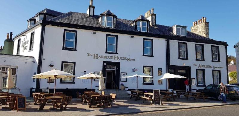 The Harbour House Hotel - Genel