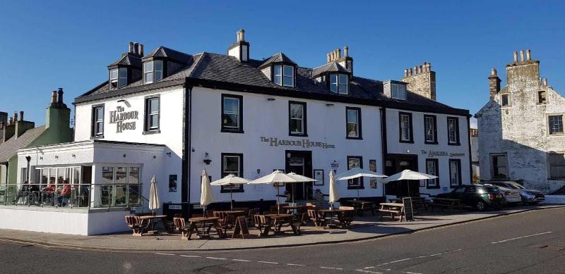 The Harbour House Hotel - Genel