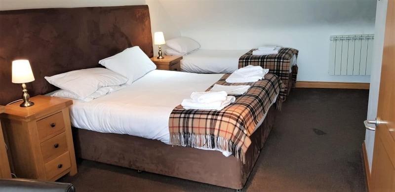 The Harbour House Hotel - Oda