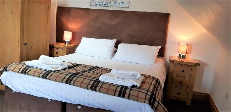 The Harbour House Hotel - Oda