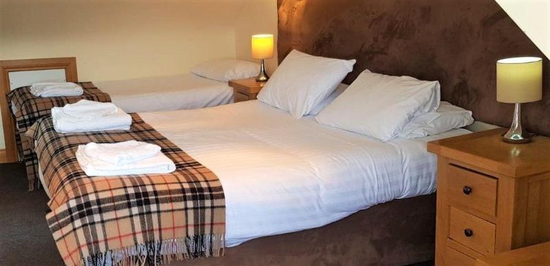 The Harbour House Hotel - Oda
