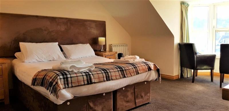 The Harbour House Hotel - Oda