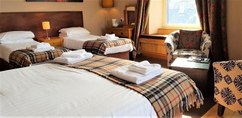 The Harbour House Hotel - Oda