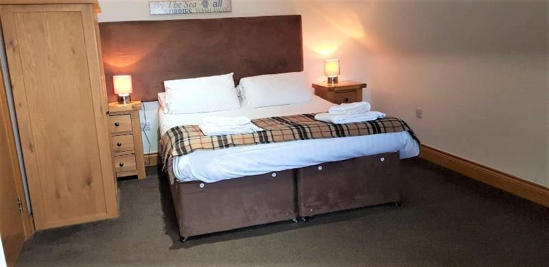 The Harbour House Hotel - Oda