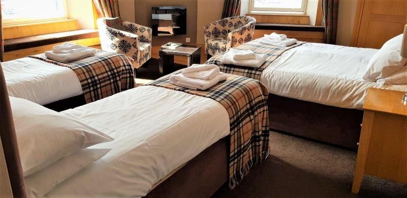 The Harbour House Hotel - Oda