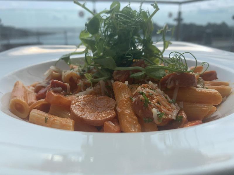 The Harbour House Hotel - Restoran
