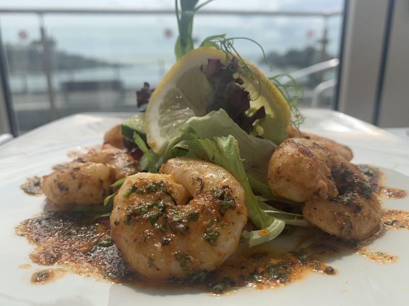 The Harbour House Hotel - Restoran