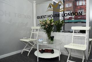 Guest House London fotoÄŸrafÄ±