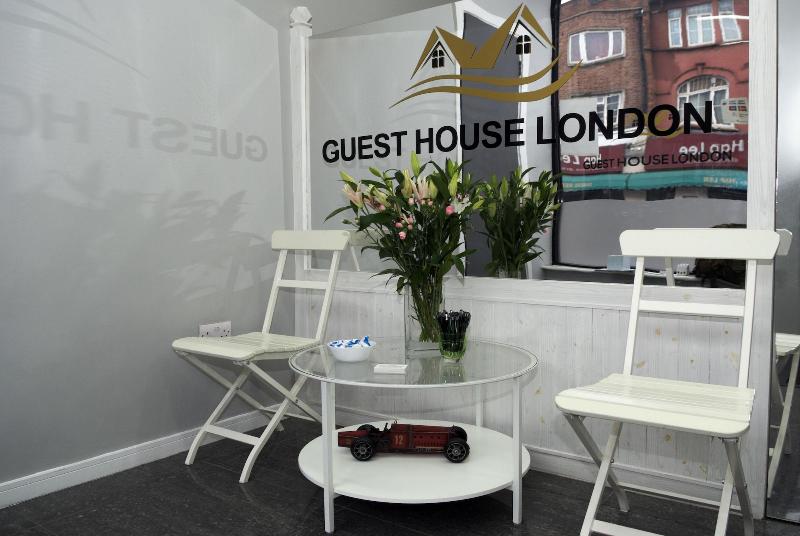 Guest House London - Lobi