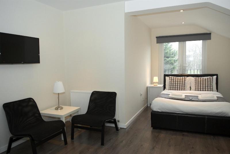 Guest House London - Oda