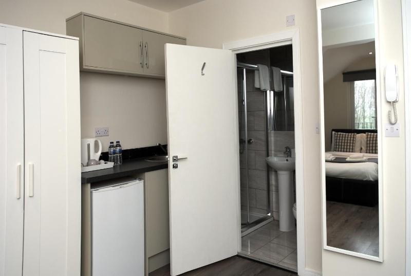 Guest House London - Oda