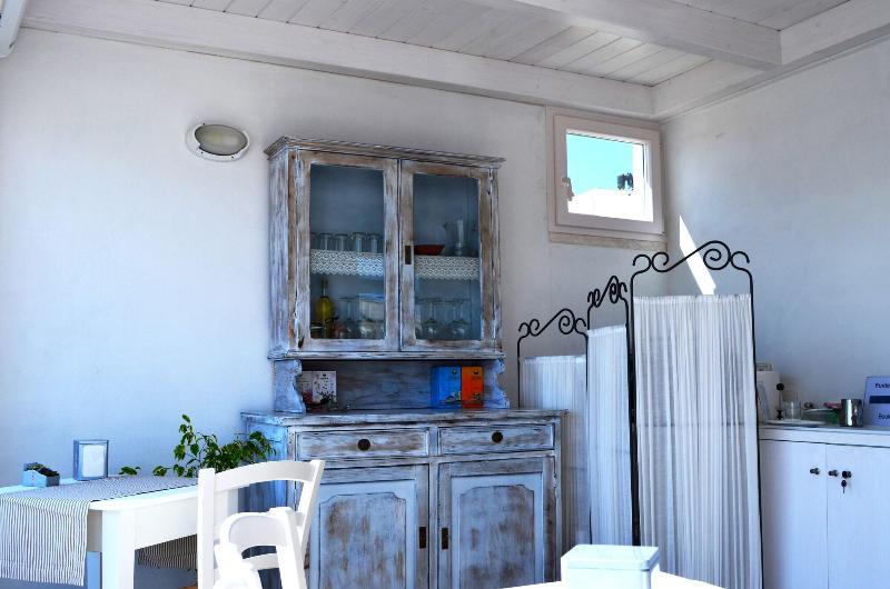 Bed & Breakfast Tra le Mura - Lobi