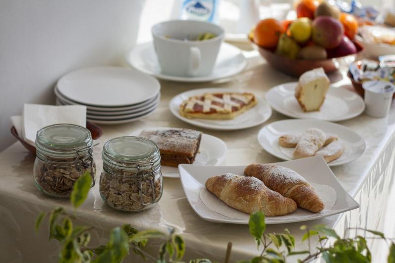 Bed & Breakfast Tra le Mura - Lobi