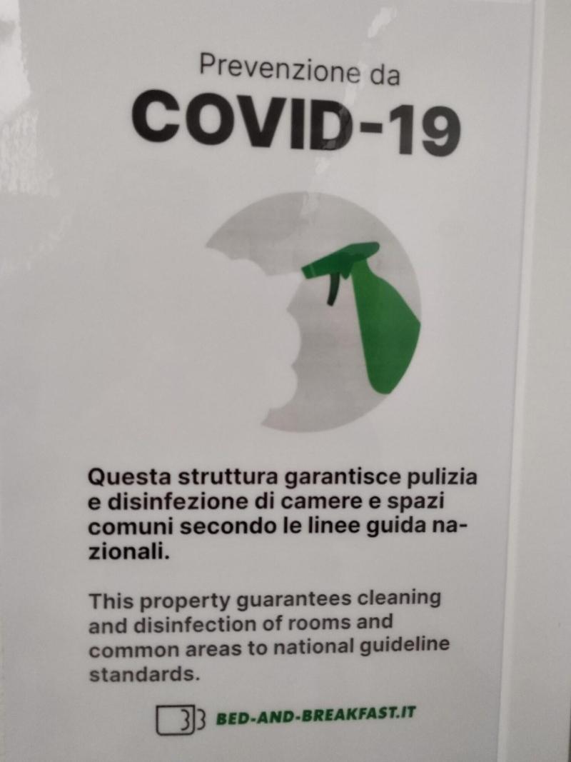 Bed & Breakfast Tra le Mura - Oda
