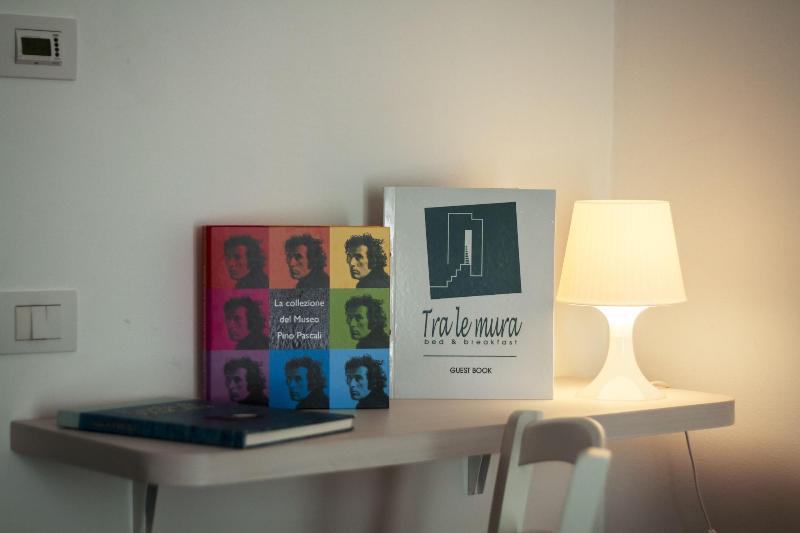 Bed & Breakfast Tra le Mura - Oda