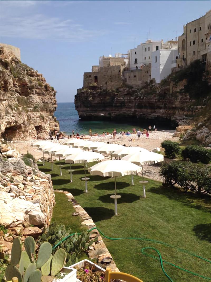 Bed & Breakfast Tra le Mura - Plaj