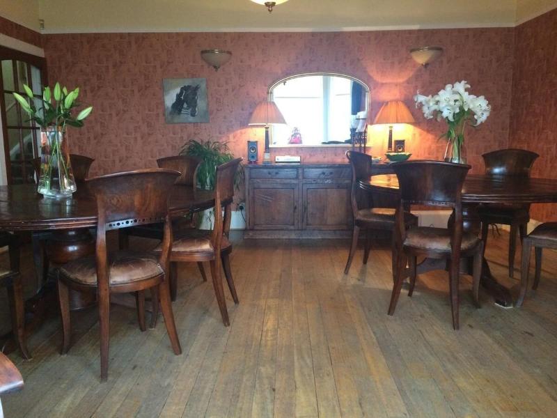 Broom Lodge - Restoran