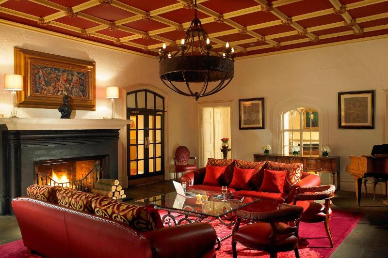 Delta Hotels by Marriott St. Pierre Country Club - Lobi