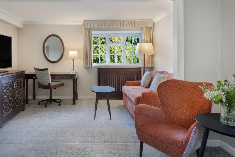 Delta Hotels by Marriott St. Pierre Country Club - Lobi