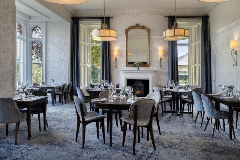 Delta Hotels by Marriott St. Pierre Country Club - Lobi
