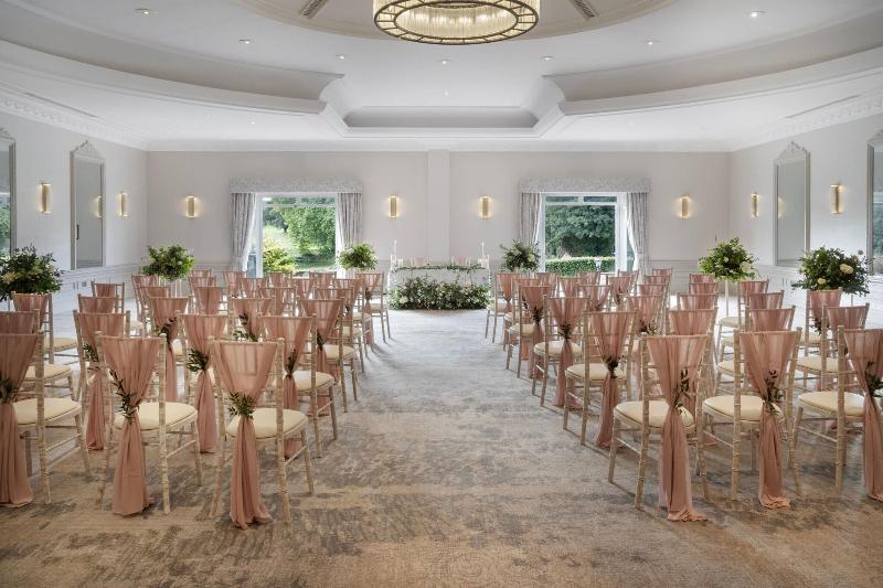 Delta Hotels by Marriott St. Pierre Country Club - Toplantı