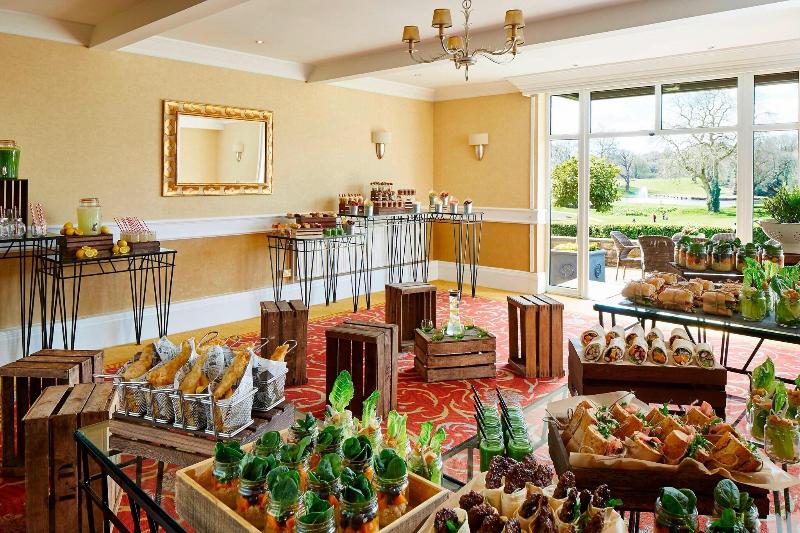 Delta Hotels by Marriott St. Pierre Country Club - Toplantı