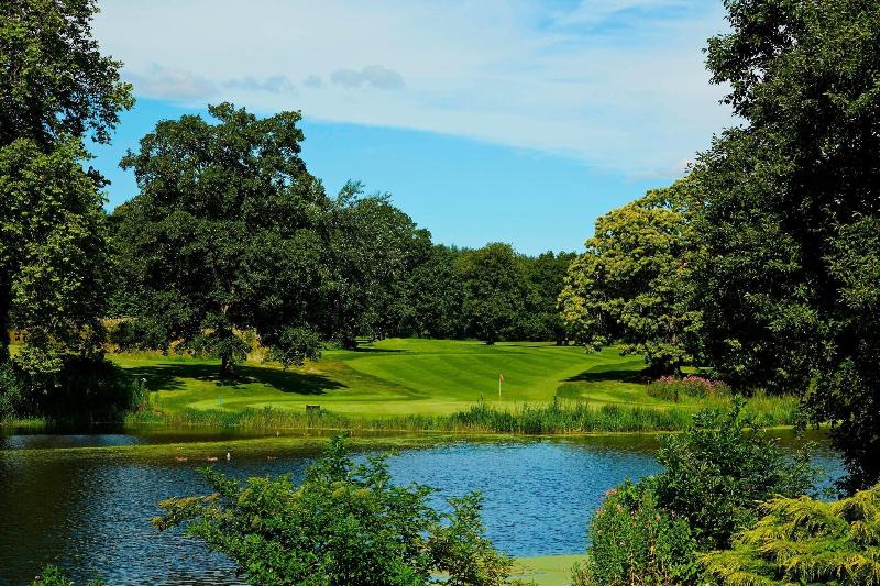 Delta Hotels by Marriott St. Pierre Country Club - Aktivite
