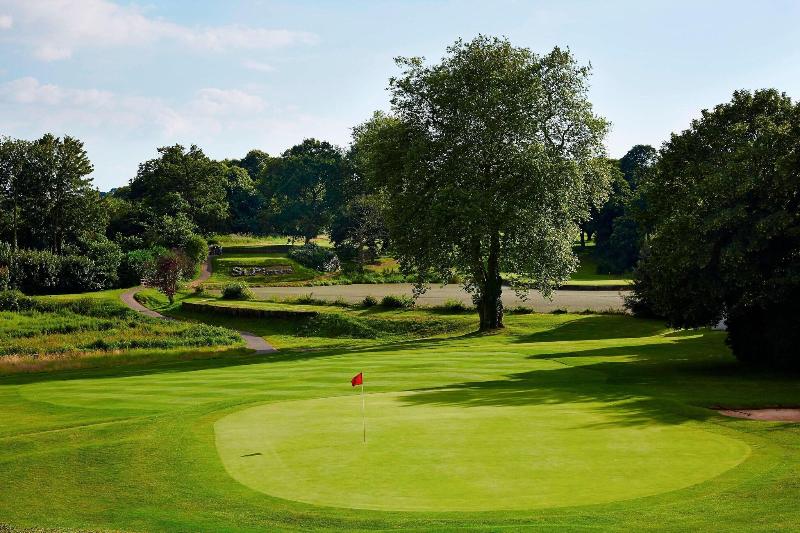 Delta Hotels by Marriott St. Pierre Country Club - Aktivite