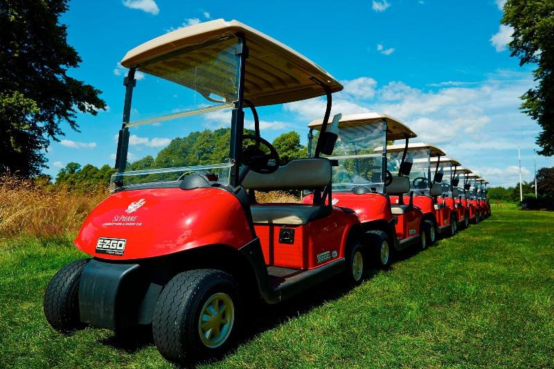 Delta Hotels by Marriott St. Pierre Country Club - Aktivite