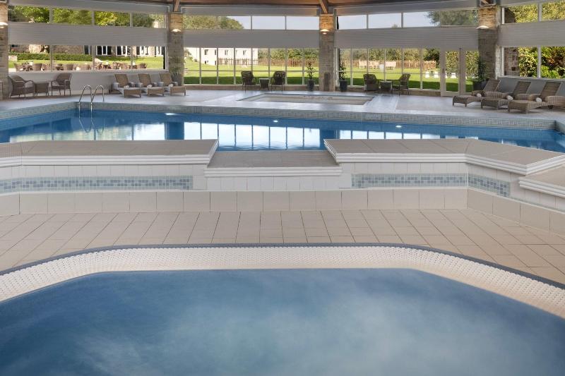 Delta Hotels by Marriott St. Pierre Country Club - Havuz