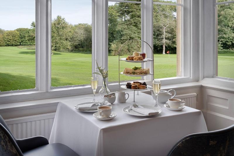 Delta Hotels by Marriott St. Pierre Country Club - Restoran