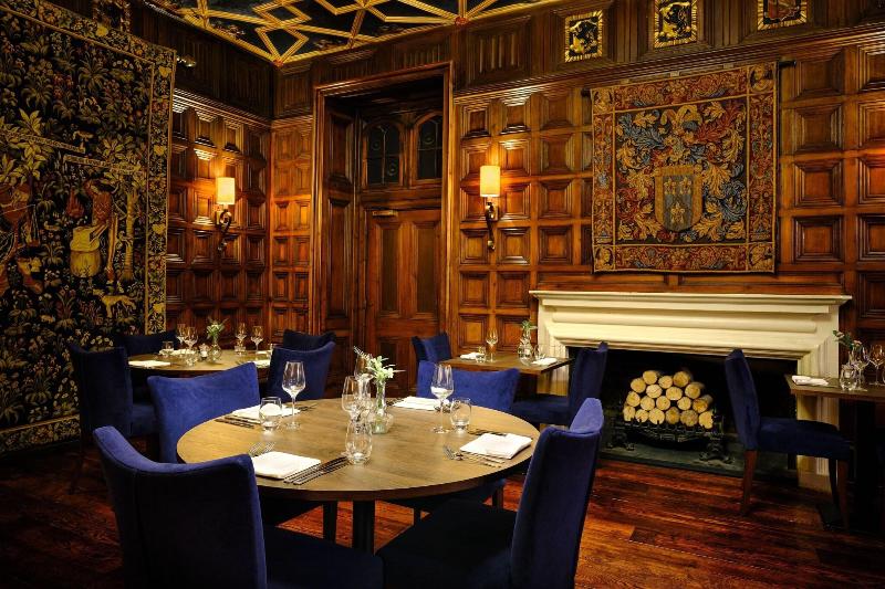 Delta Hotels by Marriott St. Pierre Country Club - Restoran
