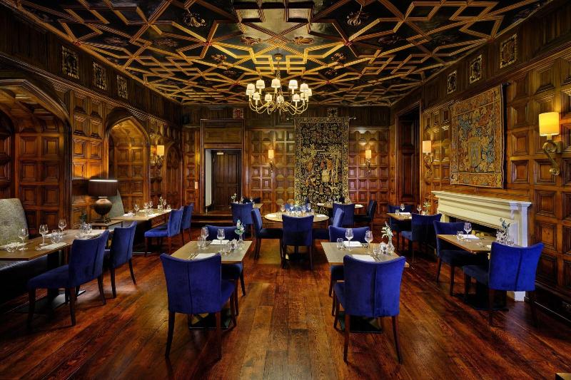 Delta Hotels by Marriott St. Pierre Country Club - Restoran