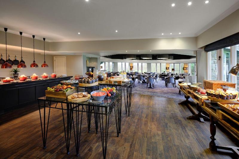 Delta Hotels by Marriott St. Pierre Country Club - Restoran