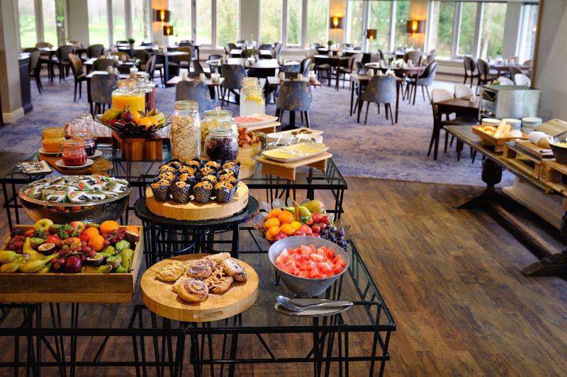 Delta Hotels by Marriott St. Pierre Country Club - Restoran