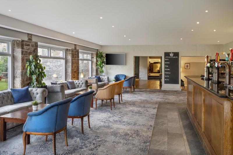 Delta Hotels by Marriott St. Pierre Country Club - Restoran