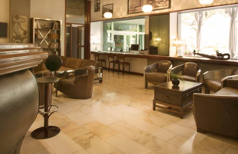 Hotel Grazia Eboli - Lobi