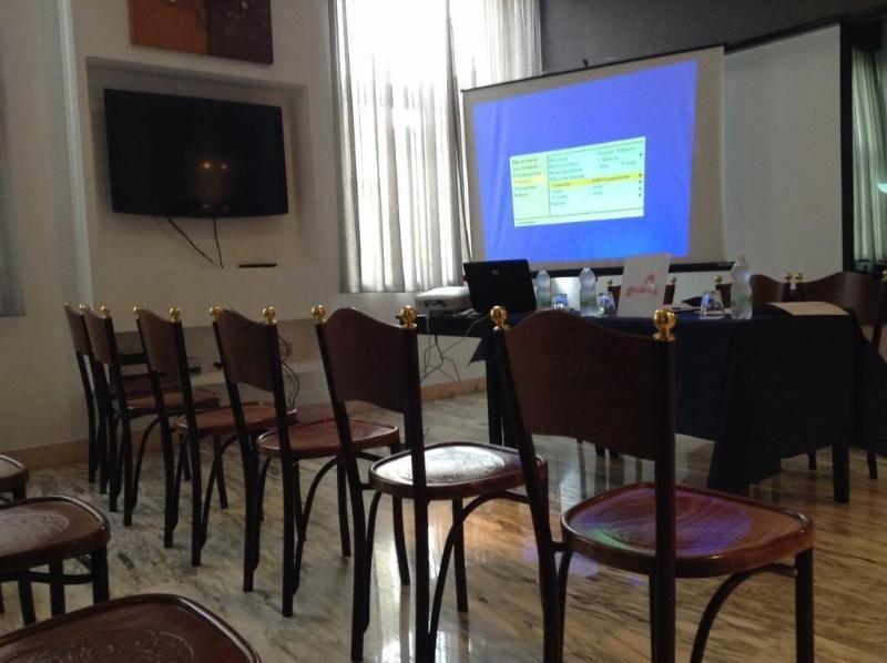 Hotel Grazia Eboli - Toplantı