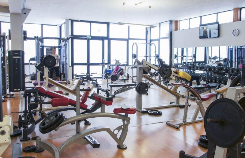 Hotel Grazia Eboli - Aktivite