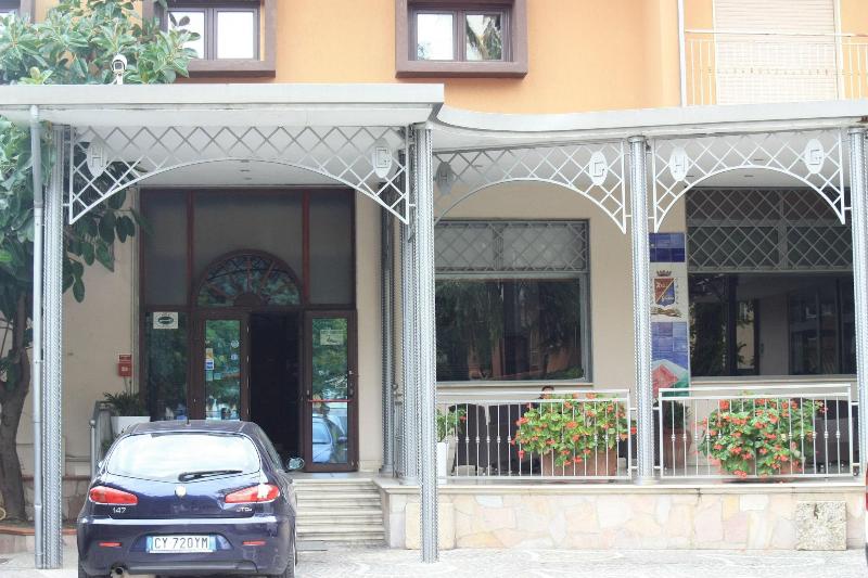 Hotel Grazia Eboli - Genel