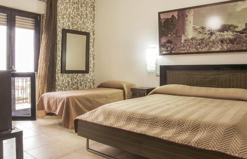 Hotel Grazia Eboli - Oda