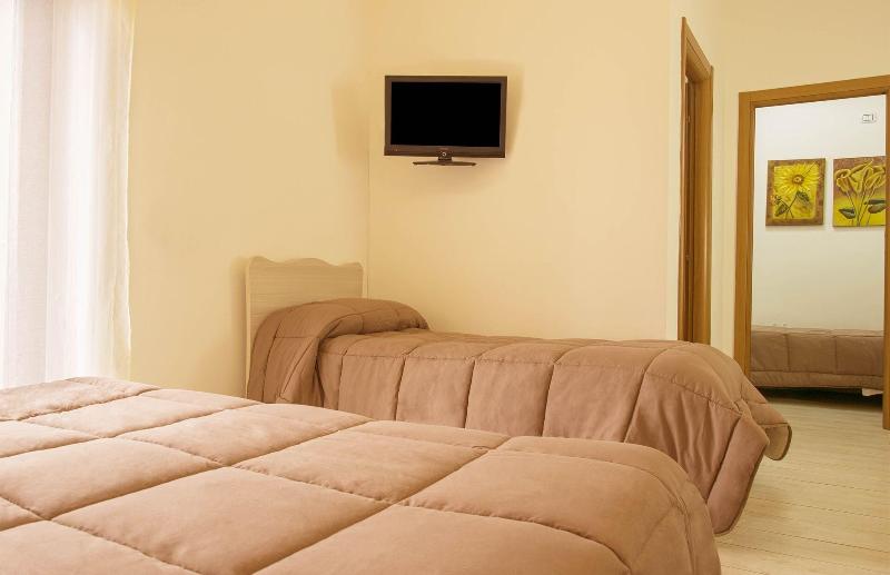 Hotel Grazia Eboli - Oda