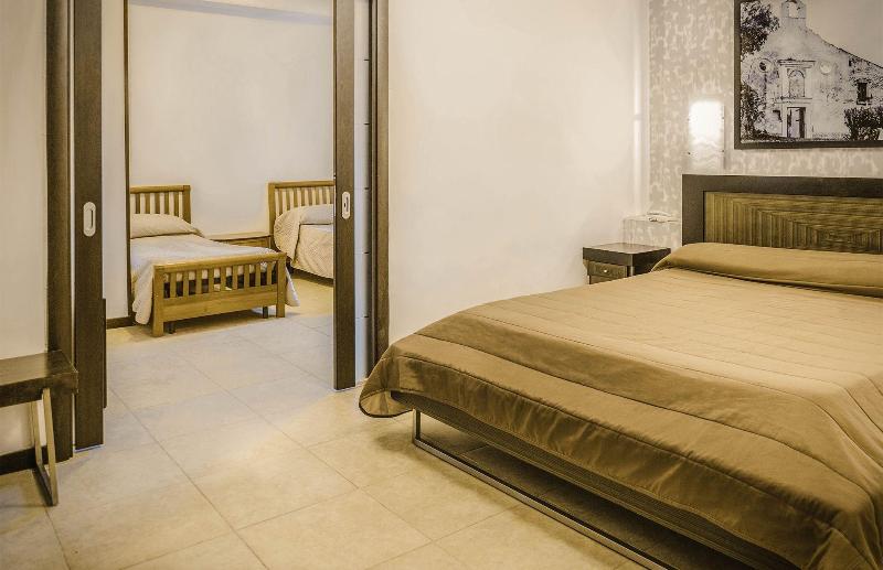 Hotel Grazia Eboli - Oda