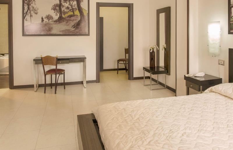 Hotel Grazia Eboli - Oda