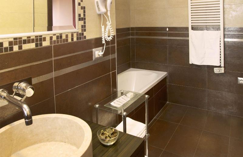 Hotel Grazia Eboli - Oda