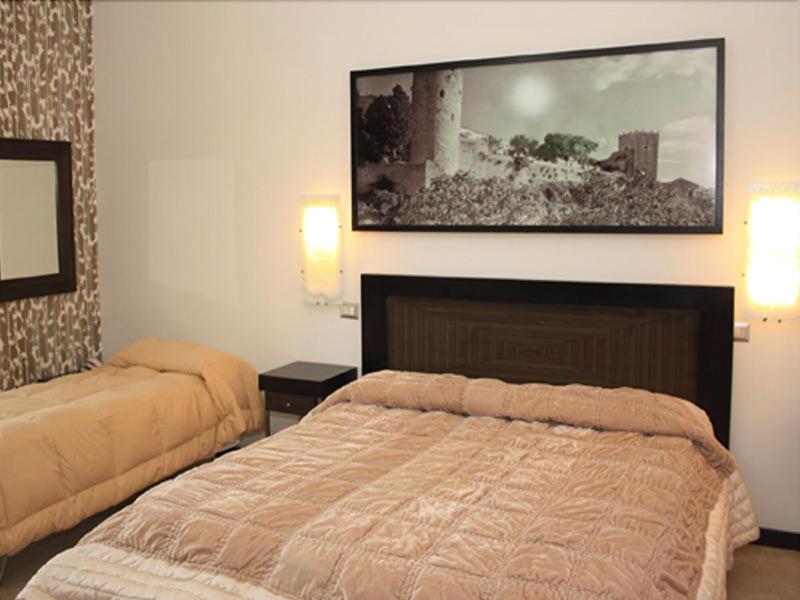 Hotel Grazia Eboli - Oda