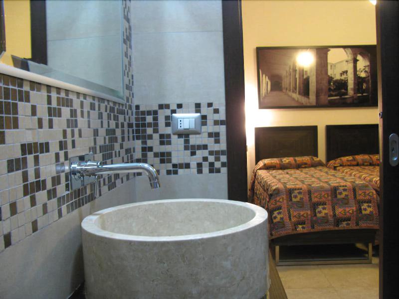 Hotel Grazia Eboli - Oda
