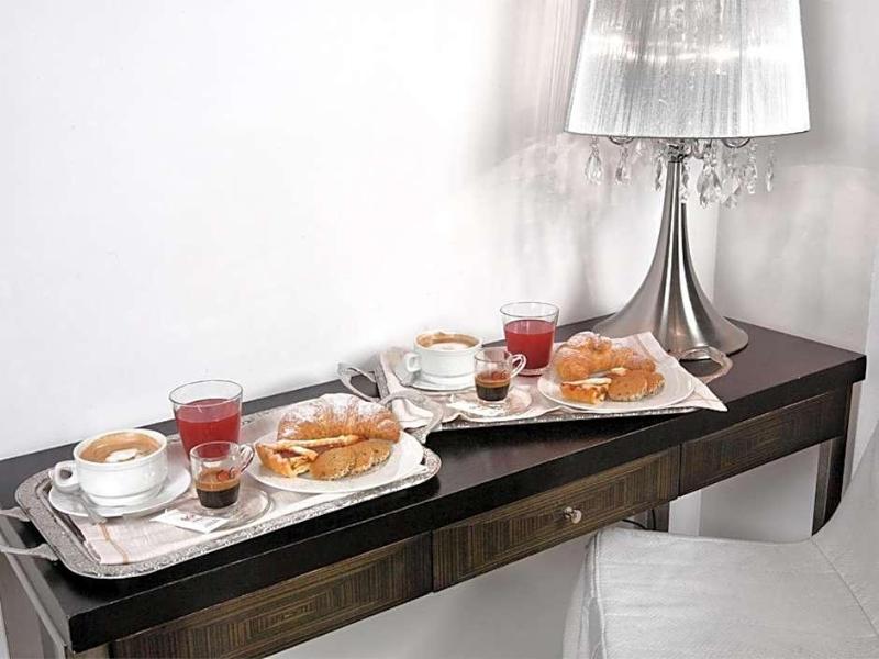 Hotel Grazia Eboli - Oda