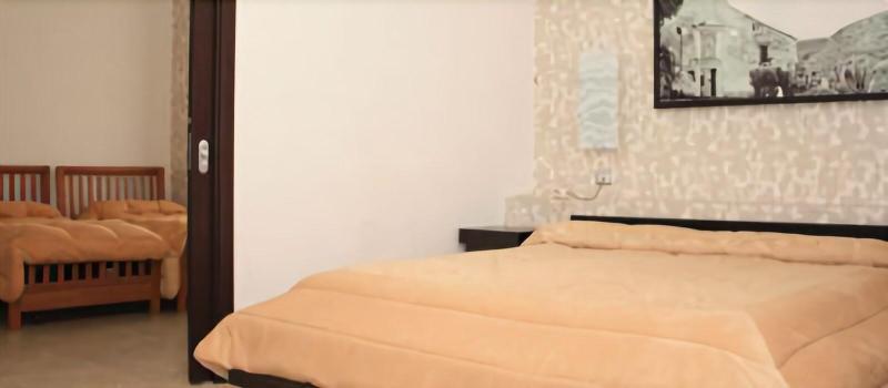 Hotel Grazia Eboli - Oda