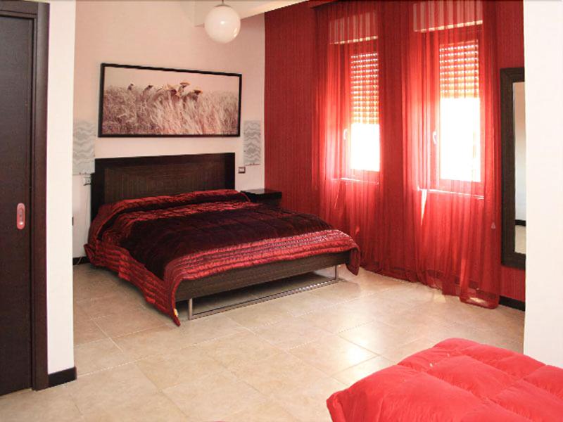 Hotel Grazia Eboli - Oda